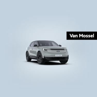 Ford Explorer collection extended range awd 77 kwh | €1.500,- ford voordeel