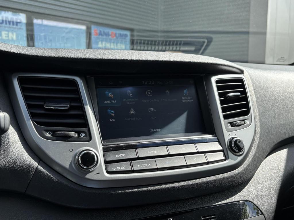 Hyundai Tucson 1.6 gdi comfort incl. trekhaak afneembaar!