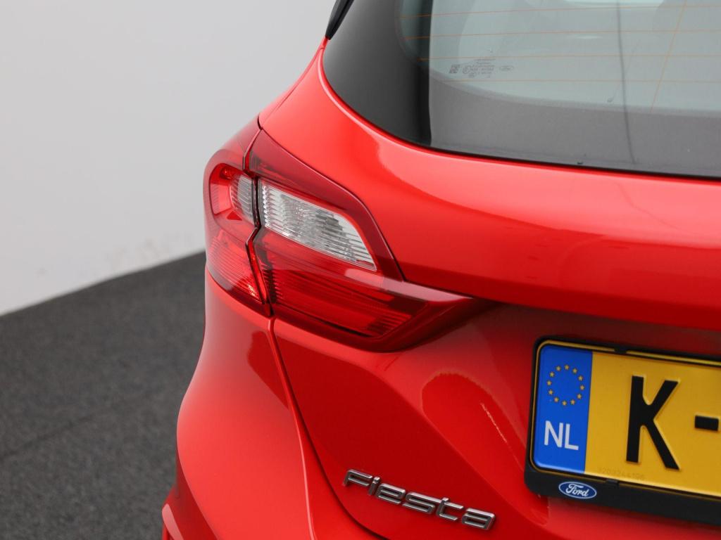 Ford Fiesta 1.0 ecoboost connected