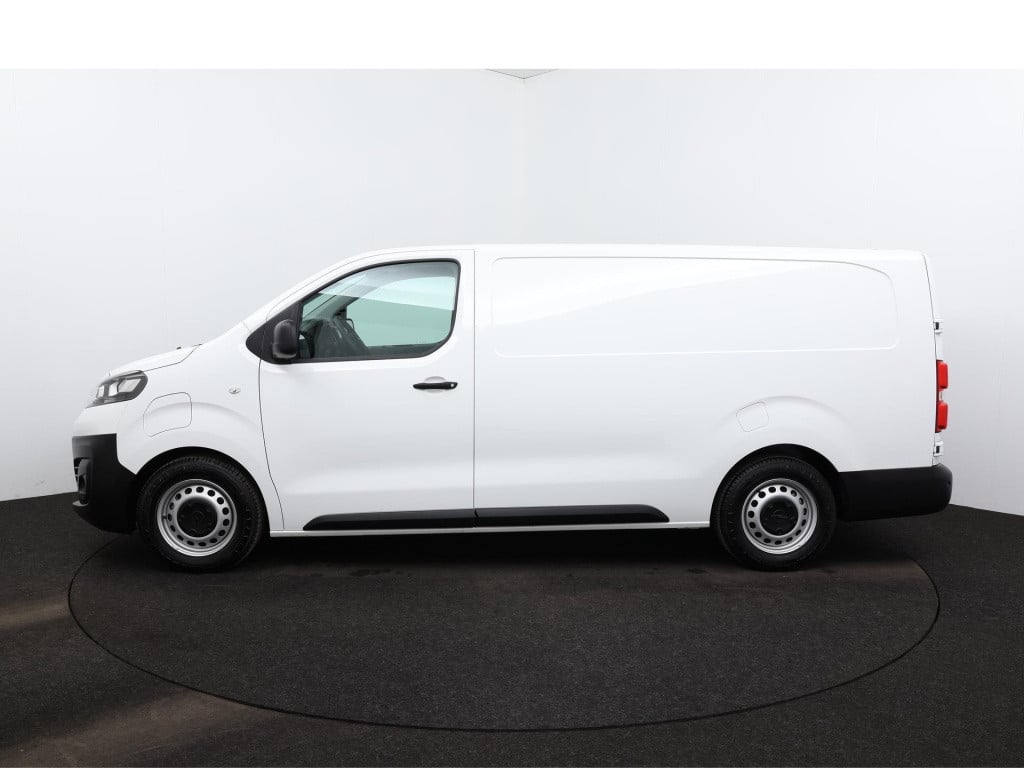 Opel Vivaro-e l3h1 edition 75 kwh || van mossel voorraadvoordeel ||