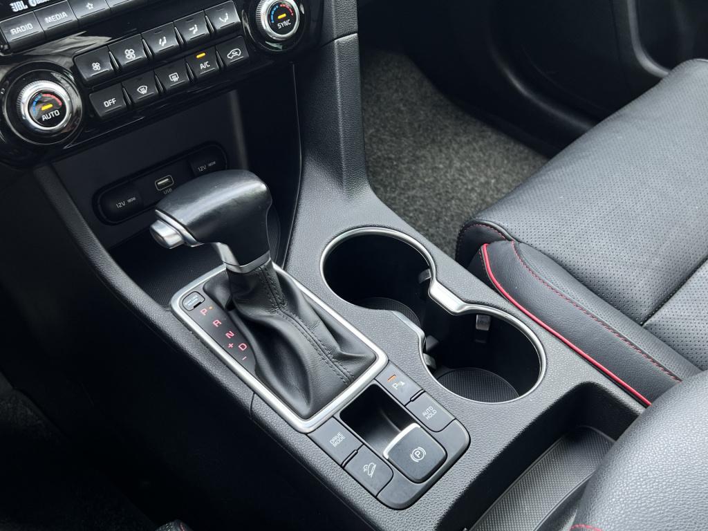 Kia Sportage 1.6 t-gdi gt-line | panoramadak | trekhaak | carplay | dab | c