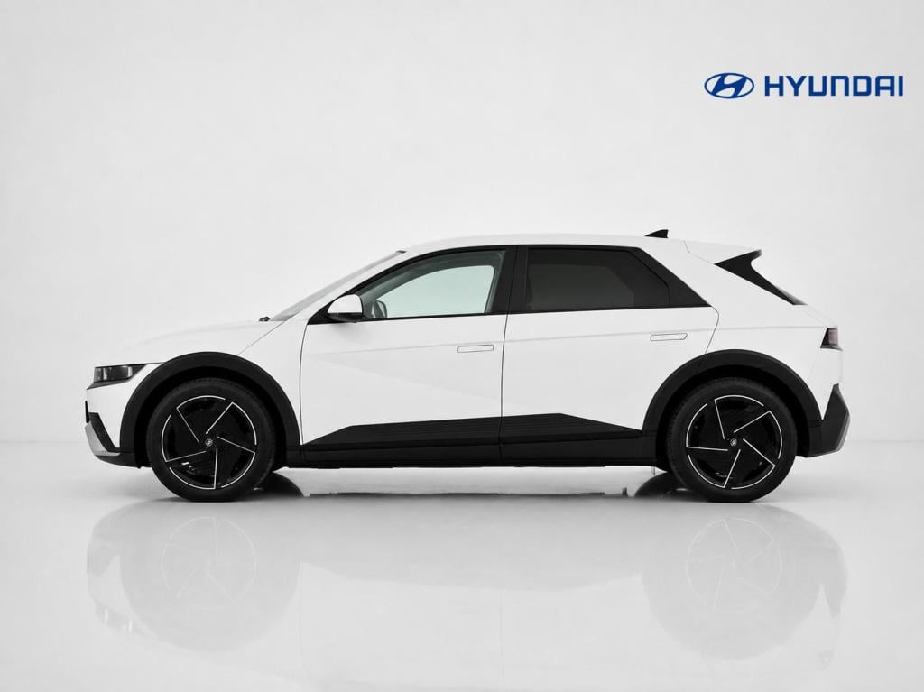 Hyundai Ioniq 5 connect+ 84 kwh 20'' velgen + afneembare trekhaak!