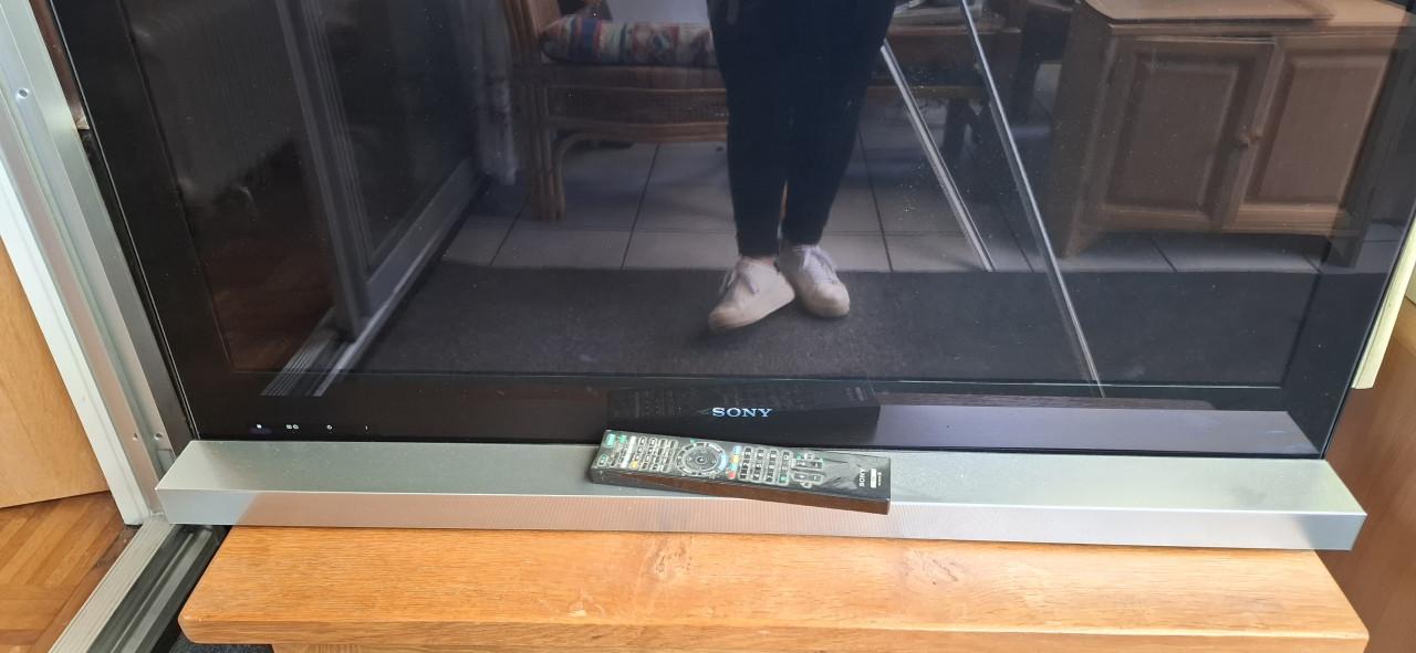 Sony bravia tv