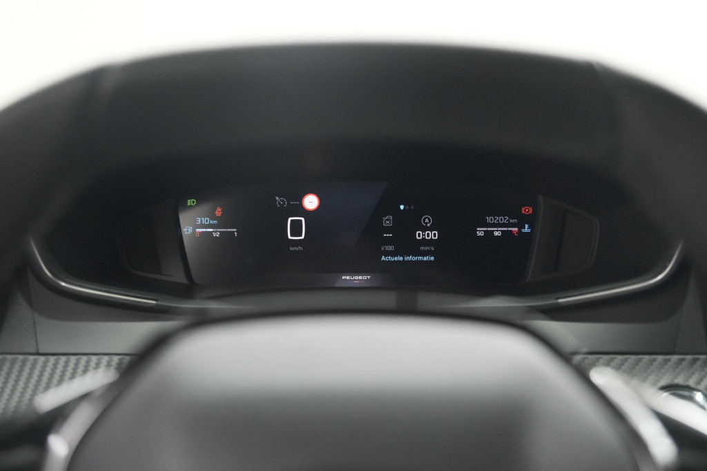 Peugeot 2008 puretech 100 allure | 360 camera | dodehoekdetectie | navigati