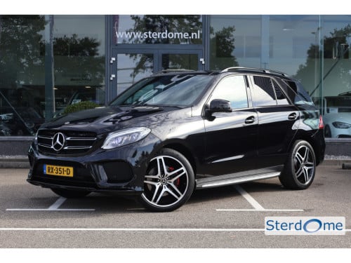 Mercedes-Benz Gle 350 d 4matic amg v6 i airmatic i 360 camera i trekhaak i 