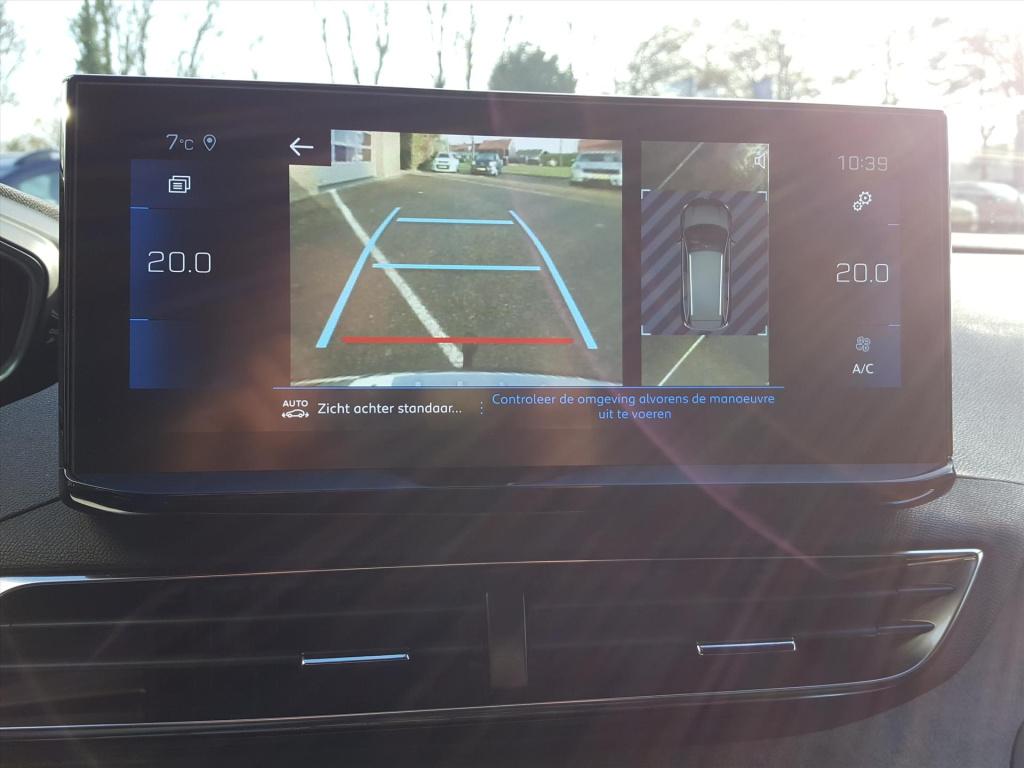 Peugeot 5008 gt 1.2-130pk automaat(t8/7p)trekhaak | apple carplay&android a