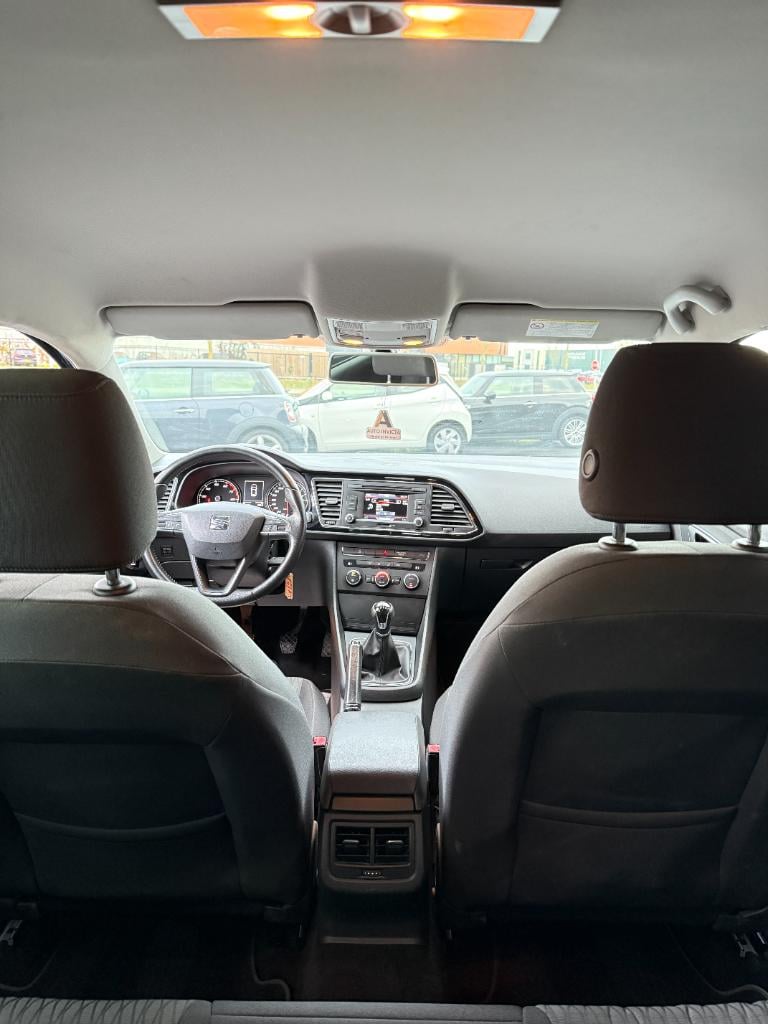 Seat Leon 1.4 tsi - style