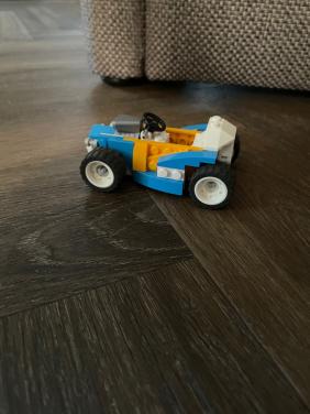 Lego Creator: Extreme motoren 31072