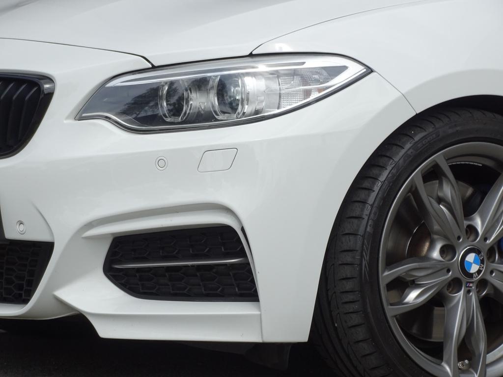 BMW 2-serie cabrio m235i high executive