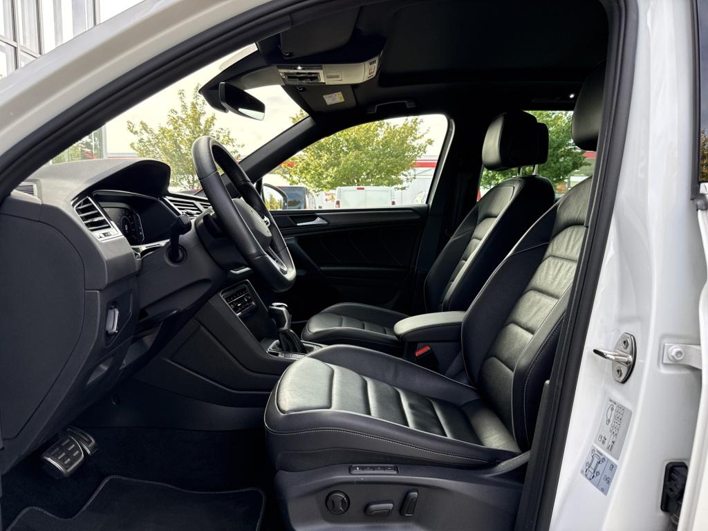 Volkswagen Tiguan 1.4 tsi ehybrid r-line business | vol opties | btw | pano