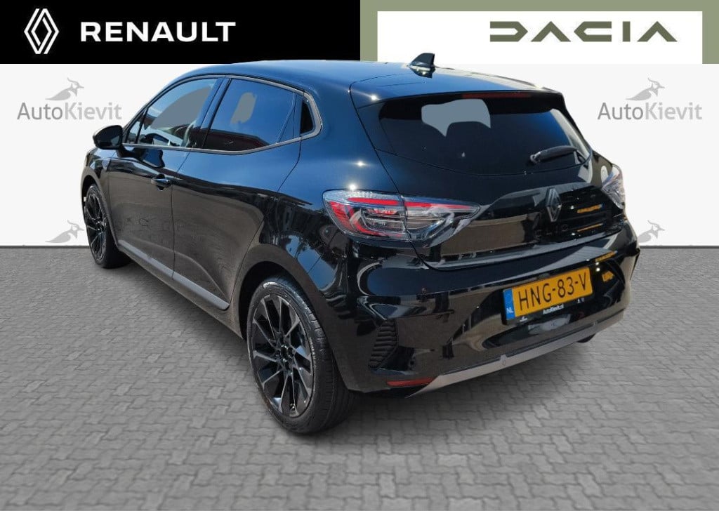 Renault Clio 1.6 e-tech full hybrid 145 esprit alpine - pack premium sound 