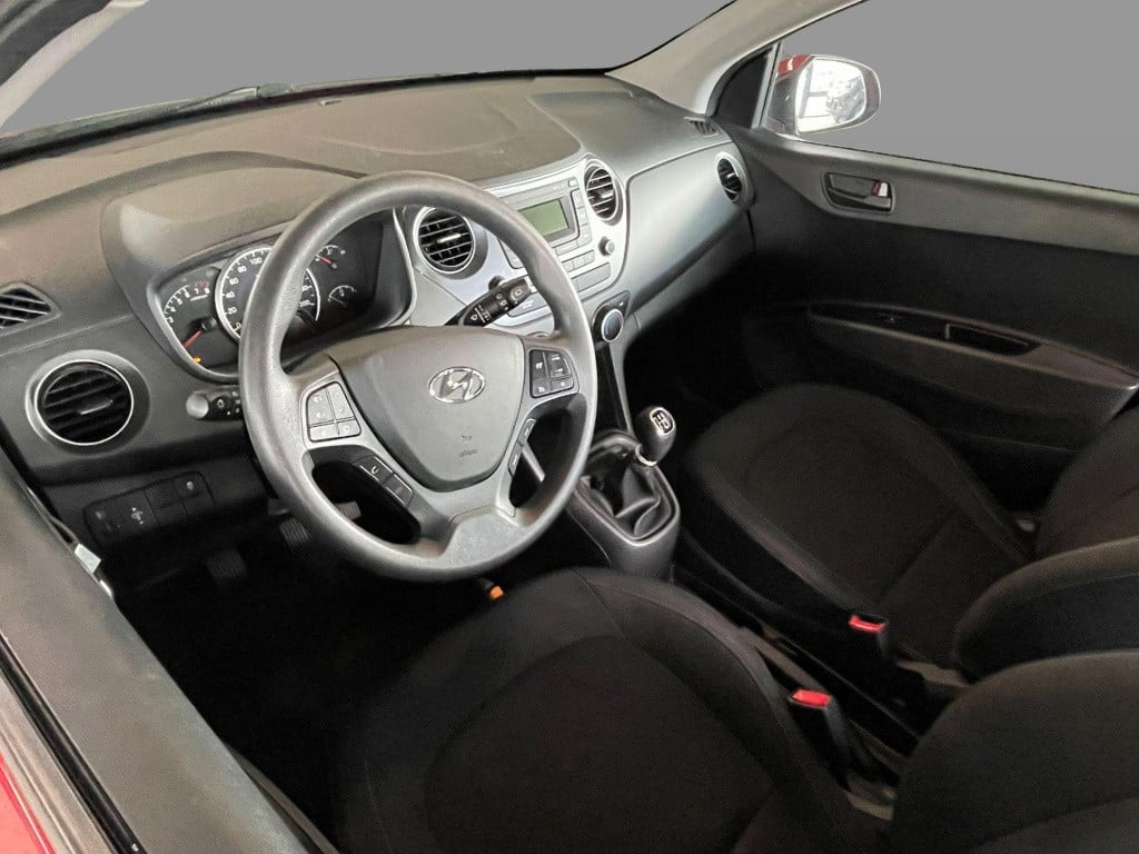 Hyundai I 10 1.0i comfort