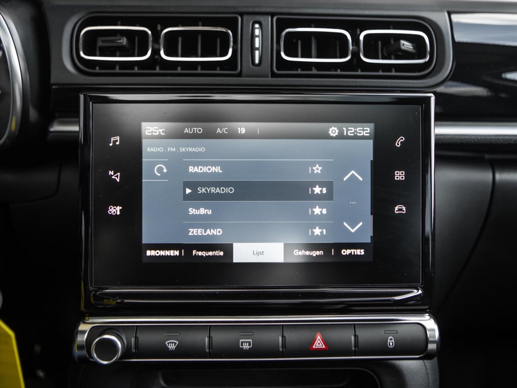 Citroen C3 1.2 puretech 82pk feel edition