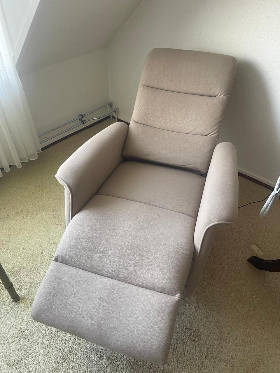 Relax Sta-op fauteuil  elektrice