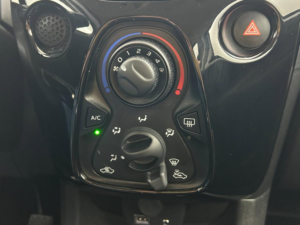 Citroen C1 occasion 1.0 vti feel | wit | tweedehands citroen c1 | airco | b