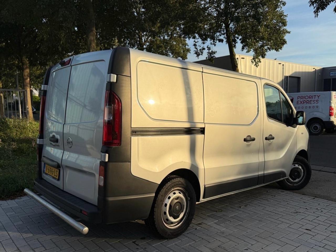 Opel Vivaro 1.6Cdti L1H1 1e eigenaar
