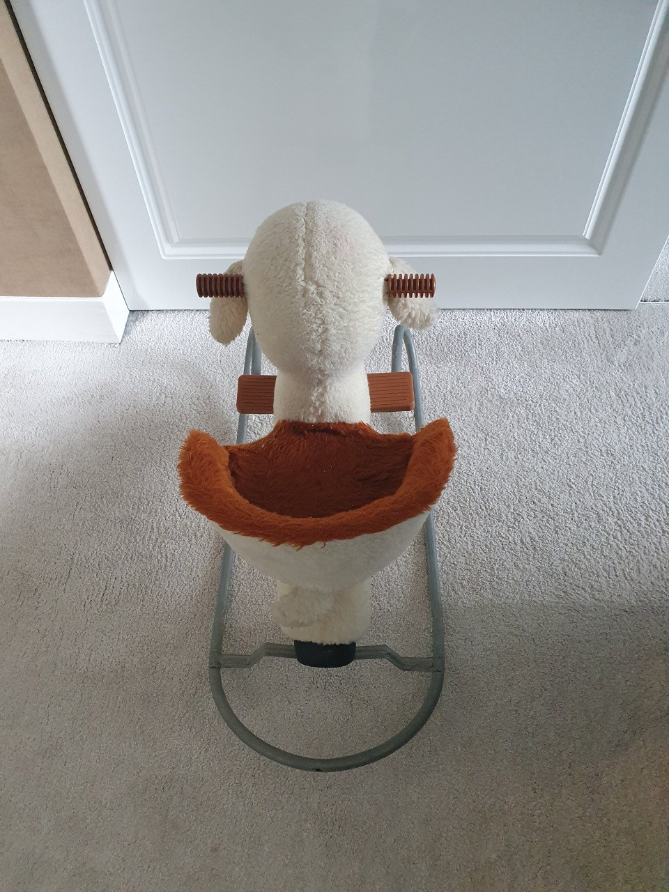 Hobbeldier, hobbelschaap, hobbelpaard