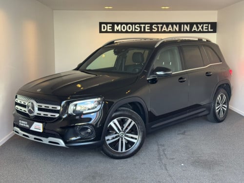 Mercedes-Benz Glb 200 business solution