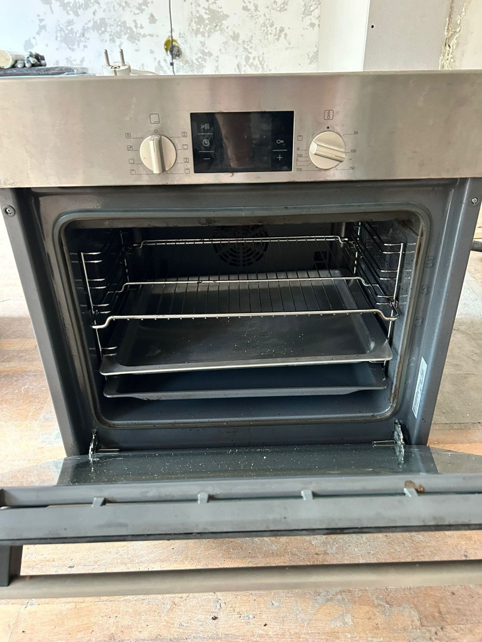 Bosch oven