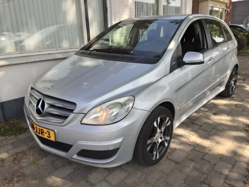 Mercedes-Benz B-klasse 150 BlueEFFICIENCY