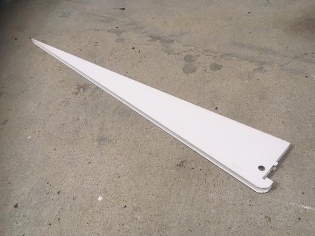 Professionele plankdragers (F-systeem drager dubbel)