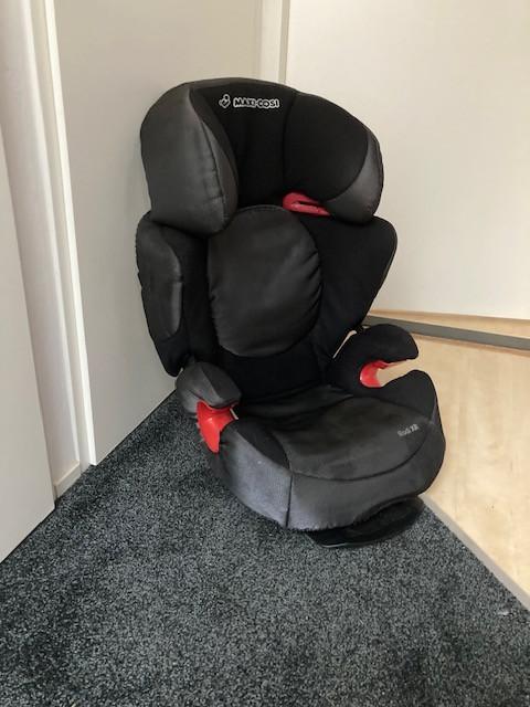 Keurig autostoeltje type MaxiCosi RodiXR