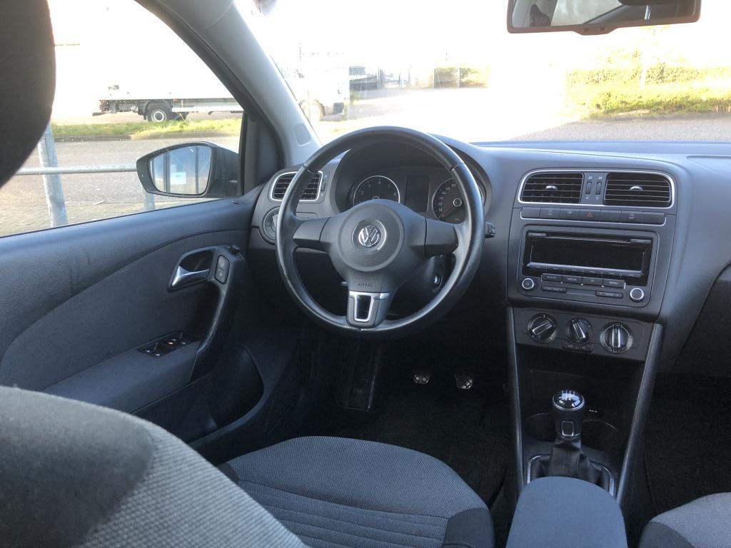 Volkswagen Polo 1.2 tsi bleumotion. edition+