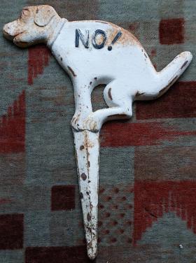 Gietijzeren Hond