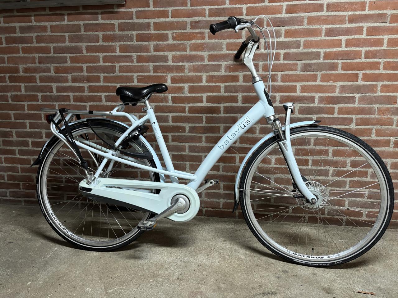 Damesfiets