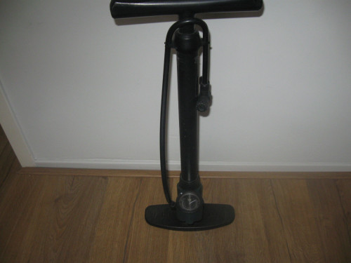 Fietspomp