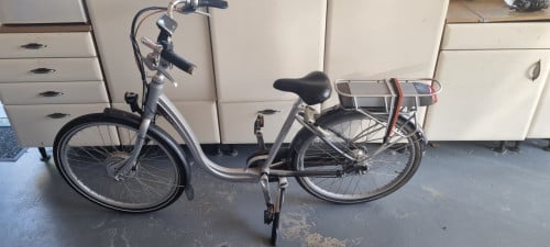 Sparta ION damesfiets 46cm met lage instap