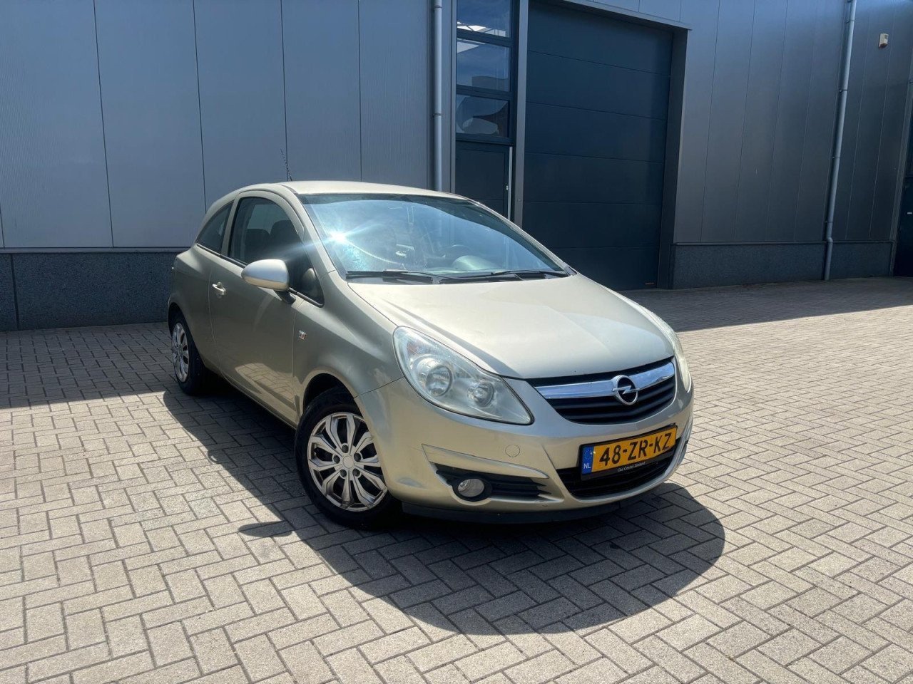 Opel Corsa 1.2-16V Enjoy Airco/Cruise Apk:2026