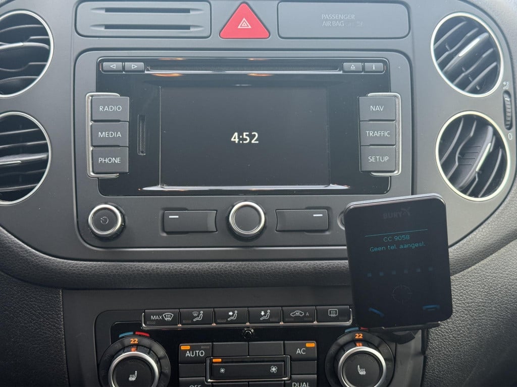 Volkswagen Golf Plus 1.4 tsi highline automaat clima cruise