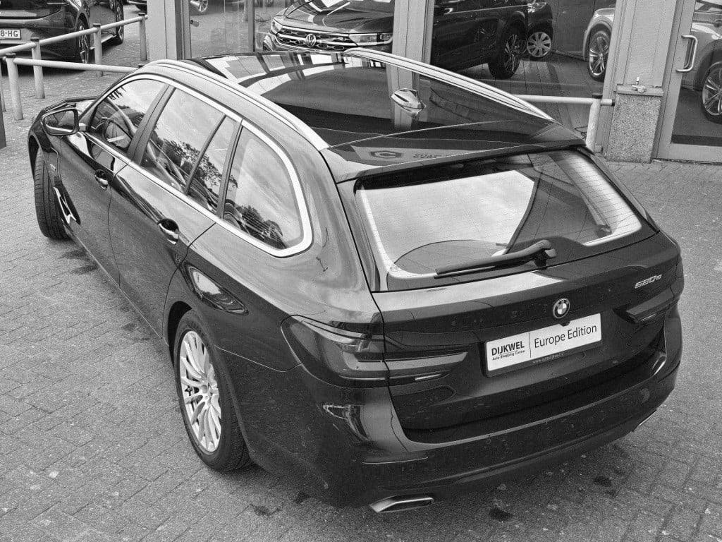 BMW 5 Serie touring 520e executive