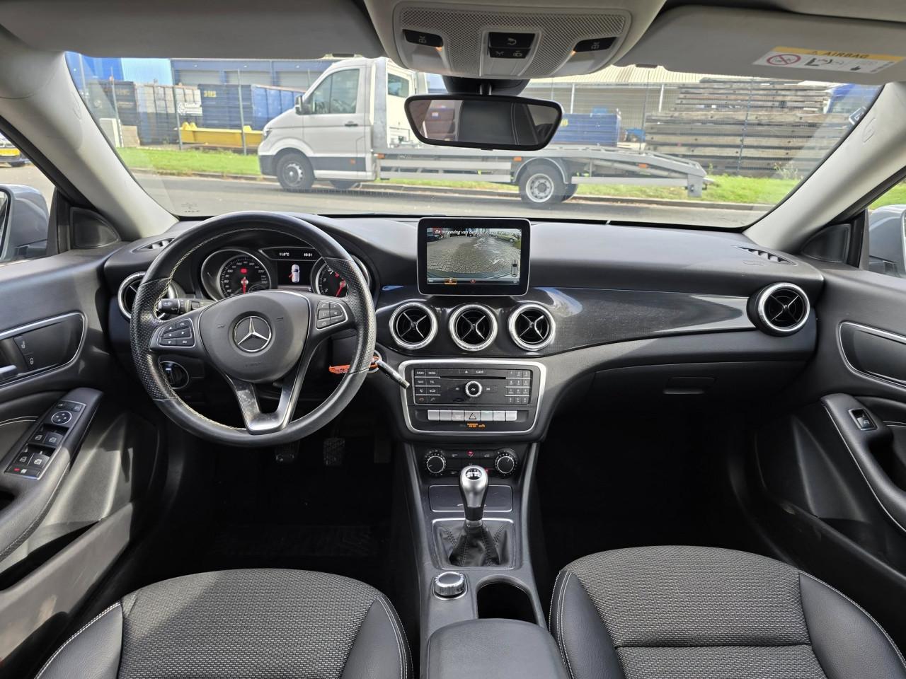Mercedes CLA 180 Shooting Brake – 2019 –  110.590 km inruil mogelijk !!!
