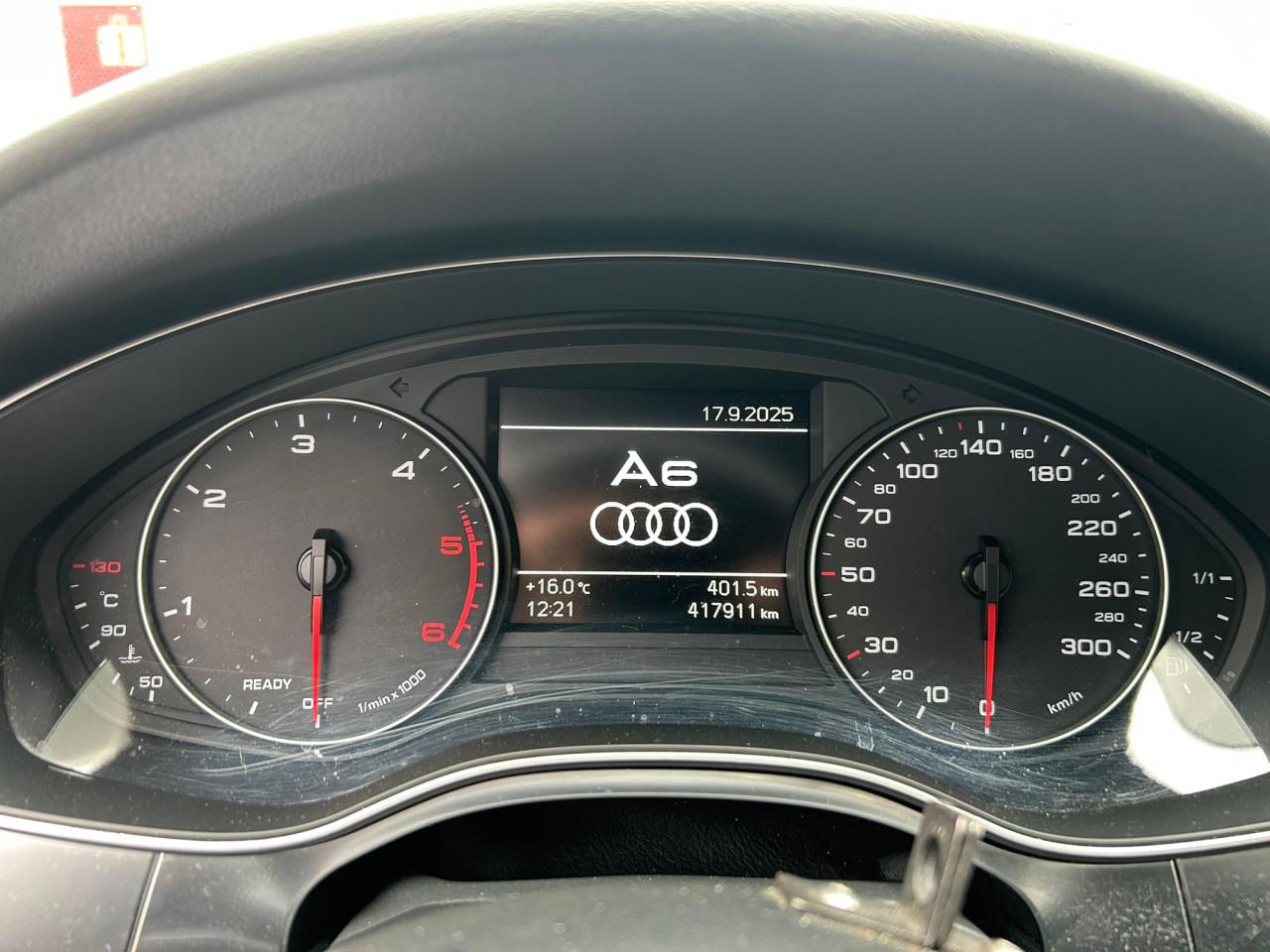 Audi A6 Avant 50 TDI quattro 3.0