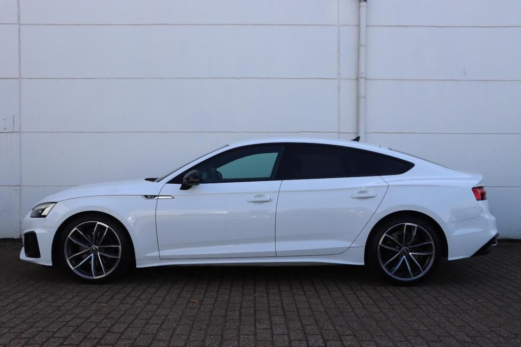 Audi A5 sportback 35 tfsi 150pk s tronic s edition competition