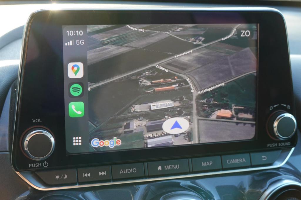 Nissan Juke 1.0 dig-t n-connecta