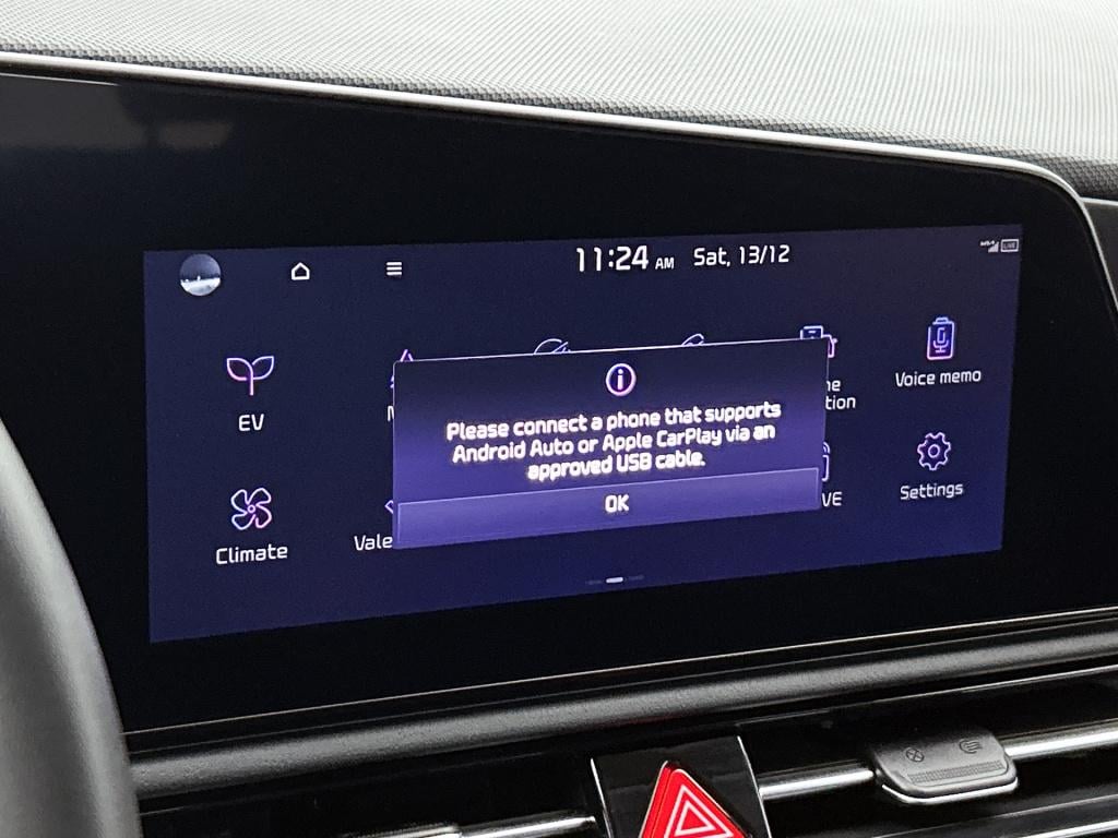 Kia Niro Ev dynamicline 64.8 kwh