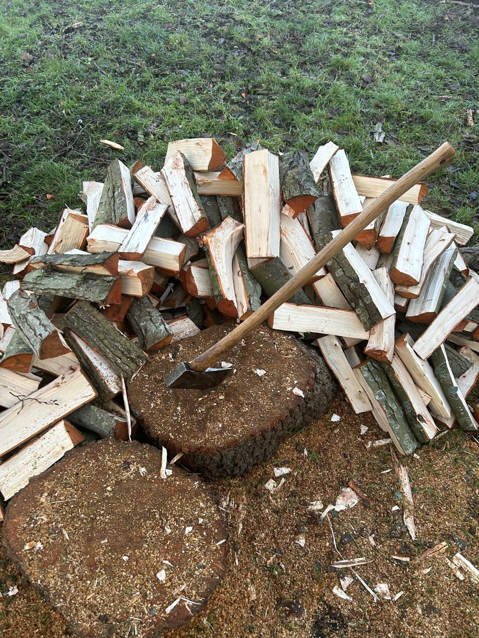 Kachelhout - Elzenhout