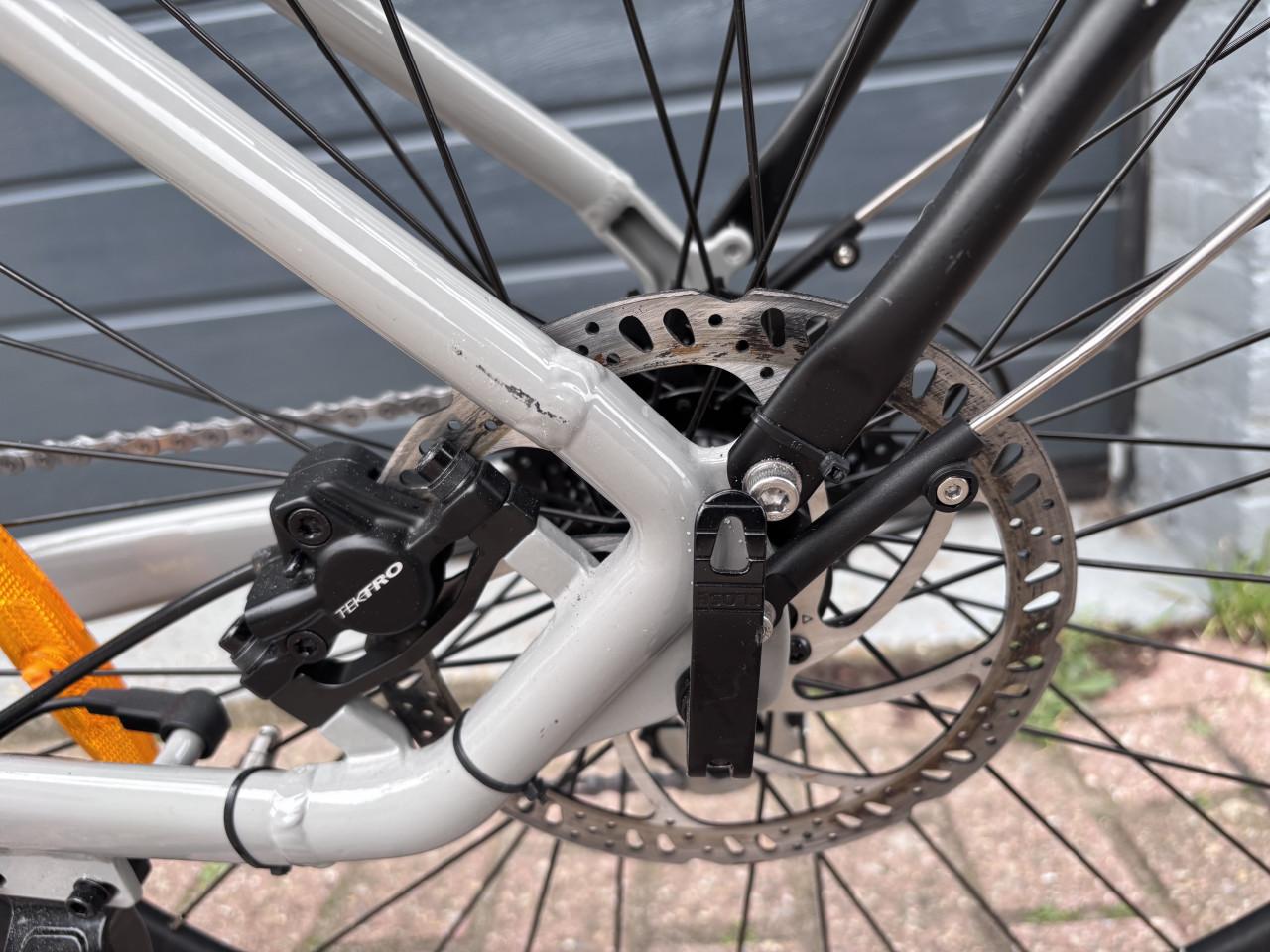 E Bike klein frame Bafang middenmotor 🚲