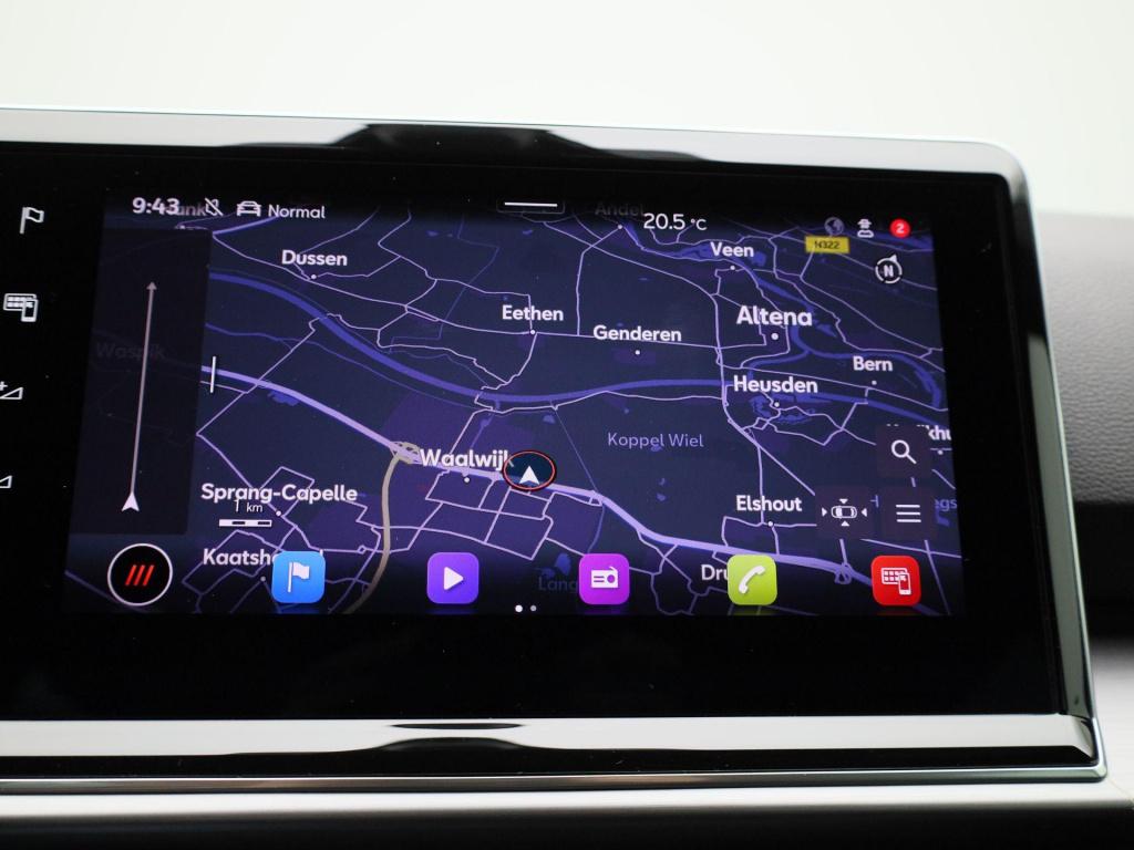 Seat Tarraco 1.5 tsi fr business | automaat | virtual cockpit | climate con