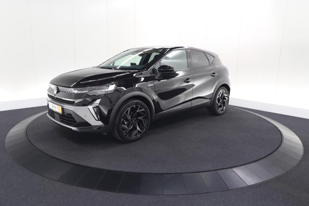 Renault Captur 1.8 e-tech full hybrid 160 esprit alpine | 360 camera | adap