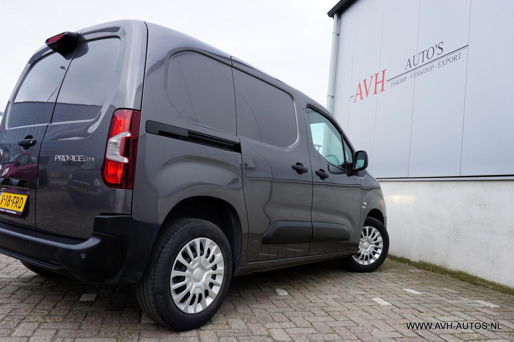 Toyota Proace city 1.2 turbo cool