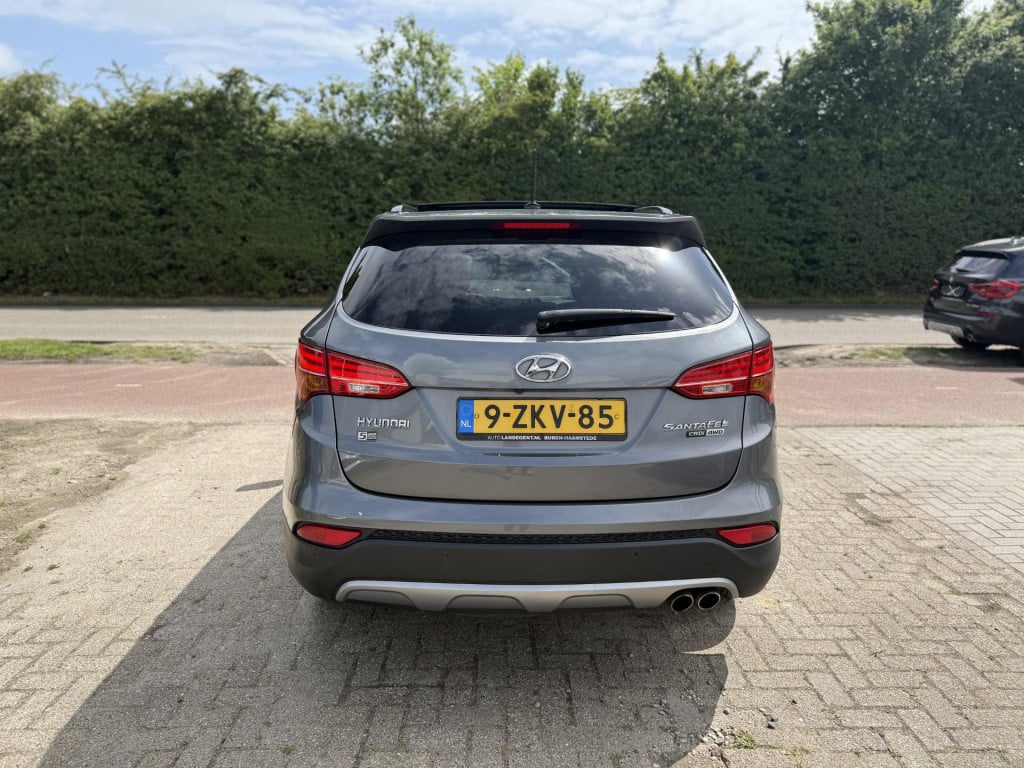 Hyundai Santa Fe 2.2 crdi 4wd i-catcher pano stoelkoeling leder