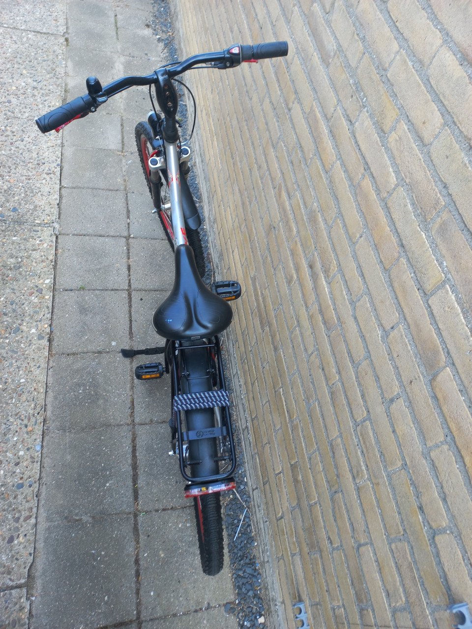 Te koop batavus snake 26 inch