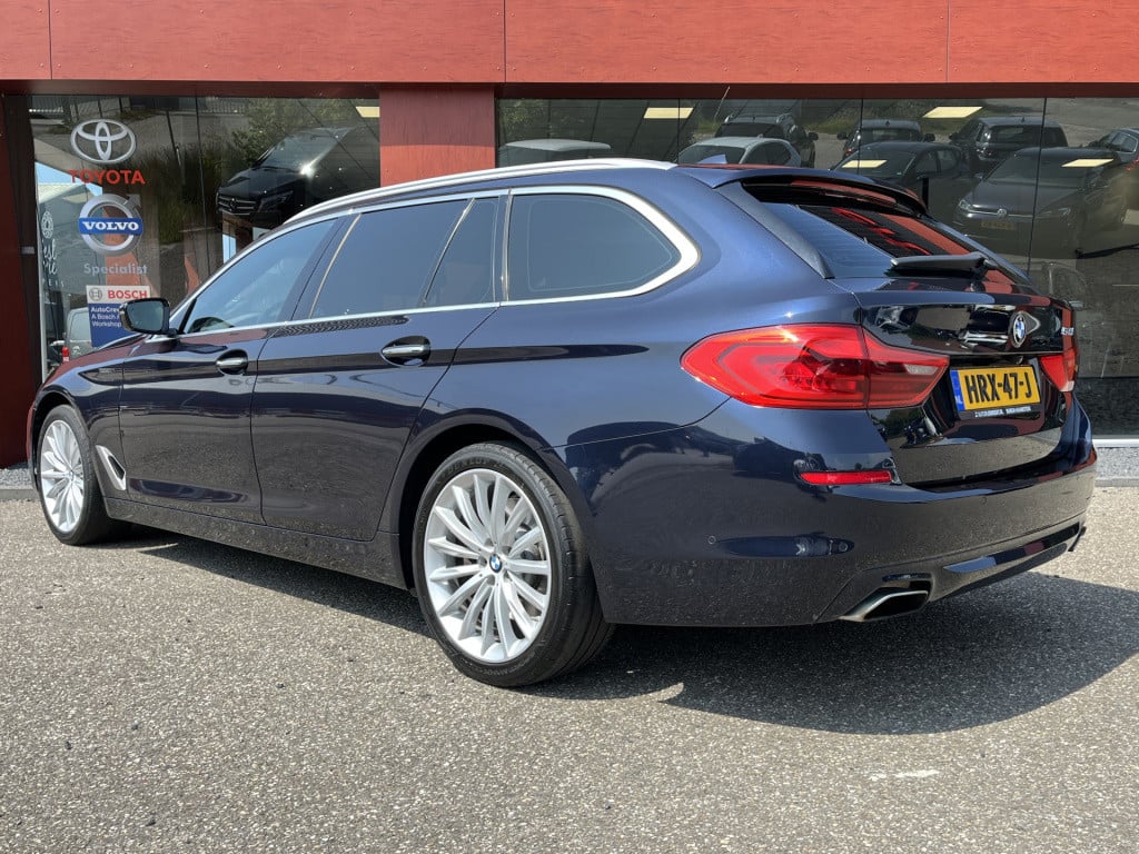 BMW 5 Serie touring 540i xdrive high executive memory aut. | navi | camera 