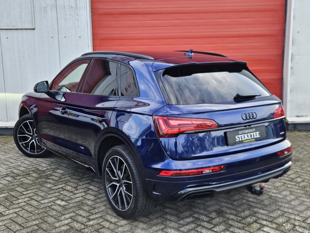 Audi Q5 50 tfsi e s-line | b/o | elek. trekhaak