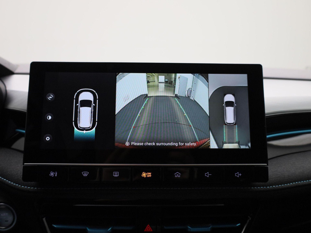 MG 5 standard range luxury 50 kwh | navigatie | leder | apple carplay / and