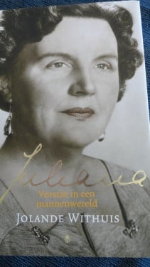 Juliana. Vorstin in een mannenwereld.-BOEK IS NIEUW-NOG NOOIT GELEZEN/HARDC